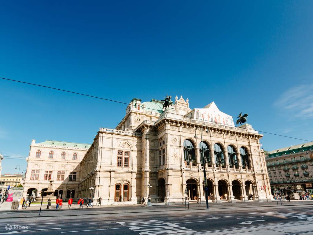 stand in awe of the vienna schönbrunn palace