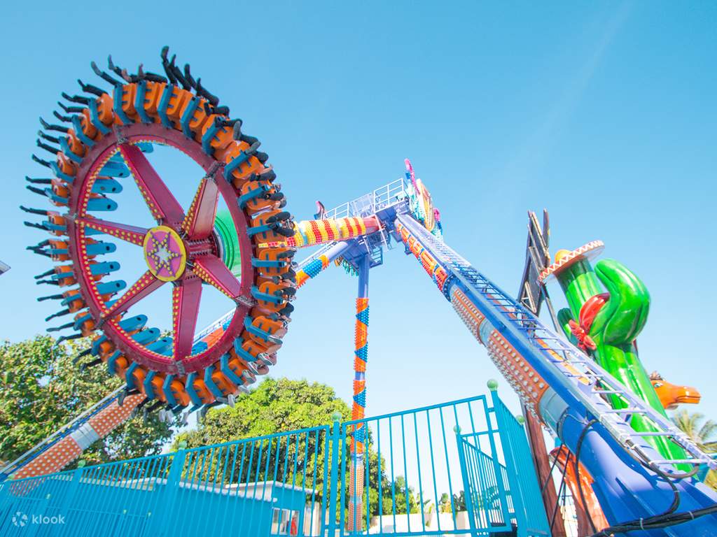 anjo world theme park