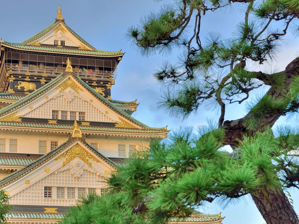 osaka castle