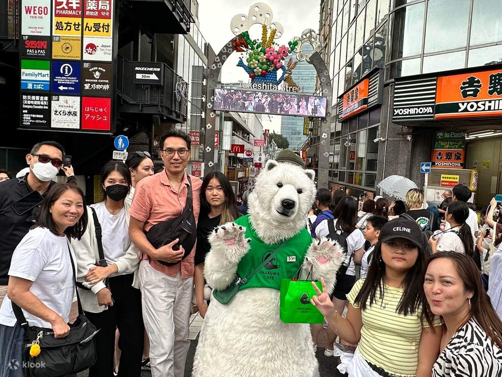 東京晨光：城市風華半日遊