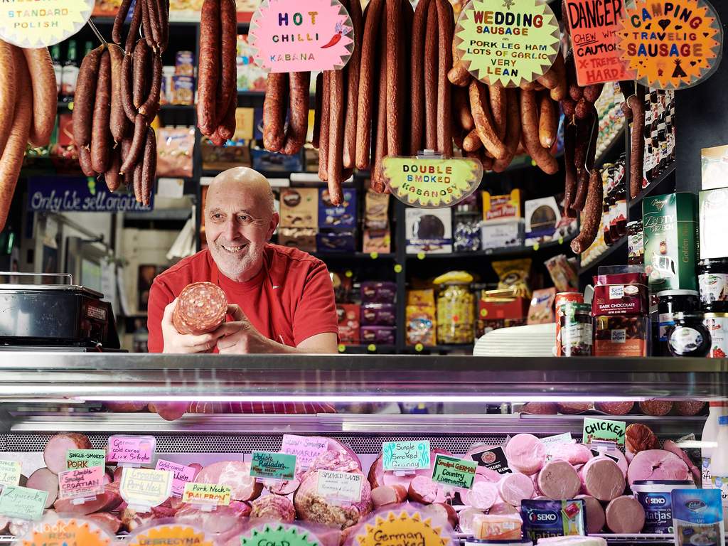 queen victoria market ultimate foodie tour
