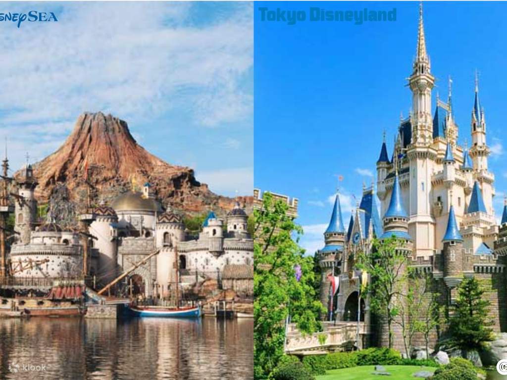 tokyo disneysea