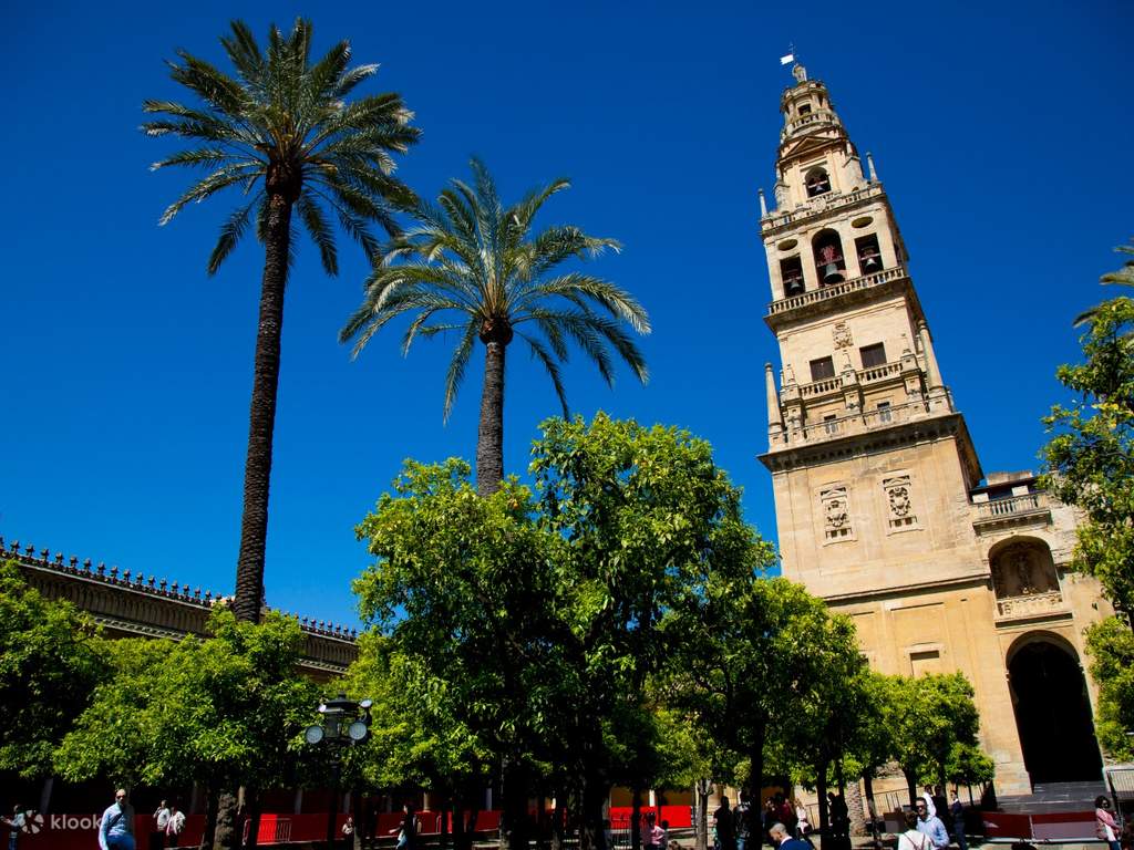 mosque of cordoba