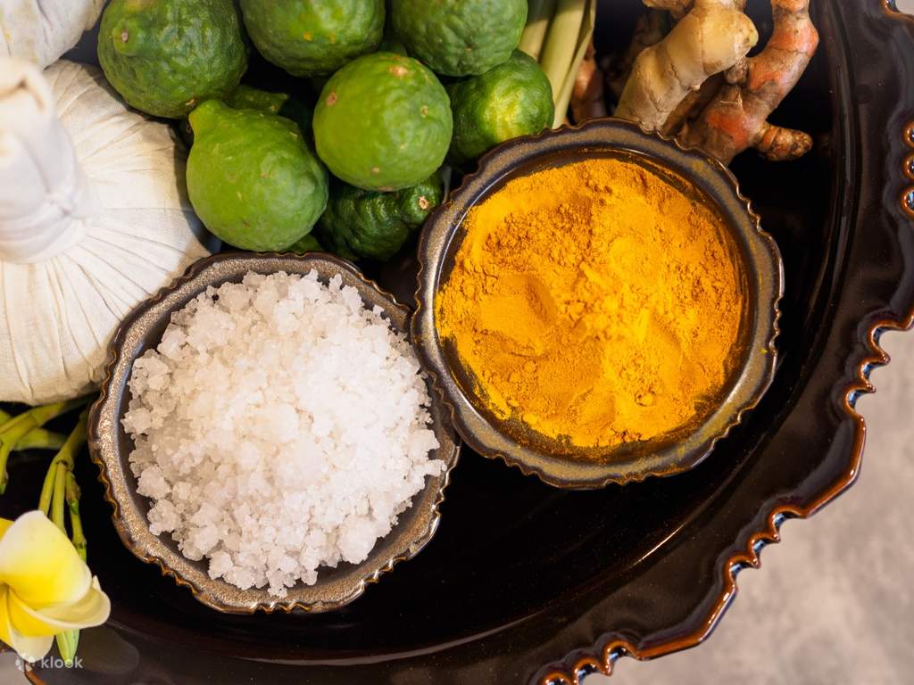 get a thai massage