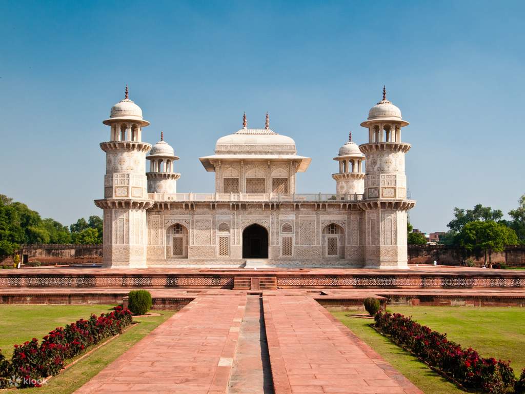 taj mahal, agra