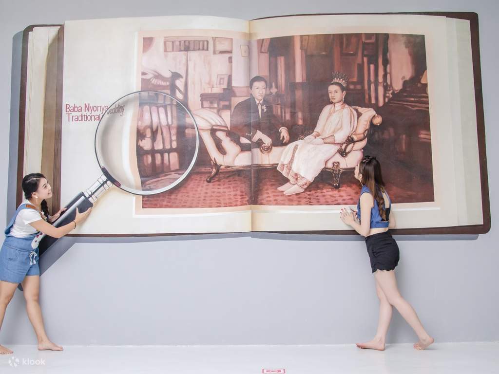enjoy a fun-filled trip at magic art 3d museum