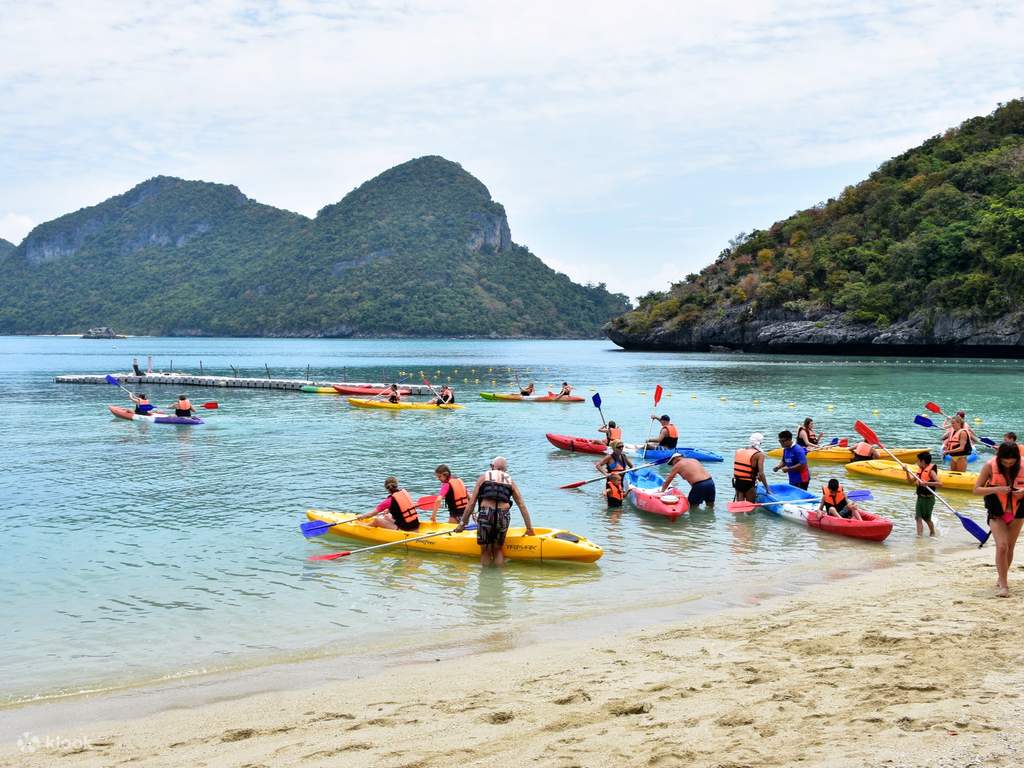 ang thong national marine park