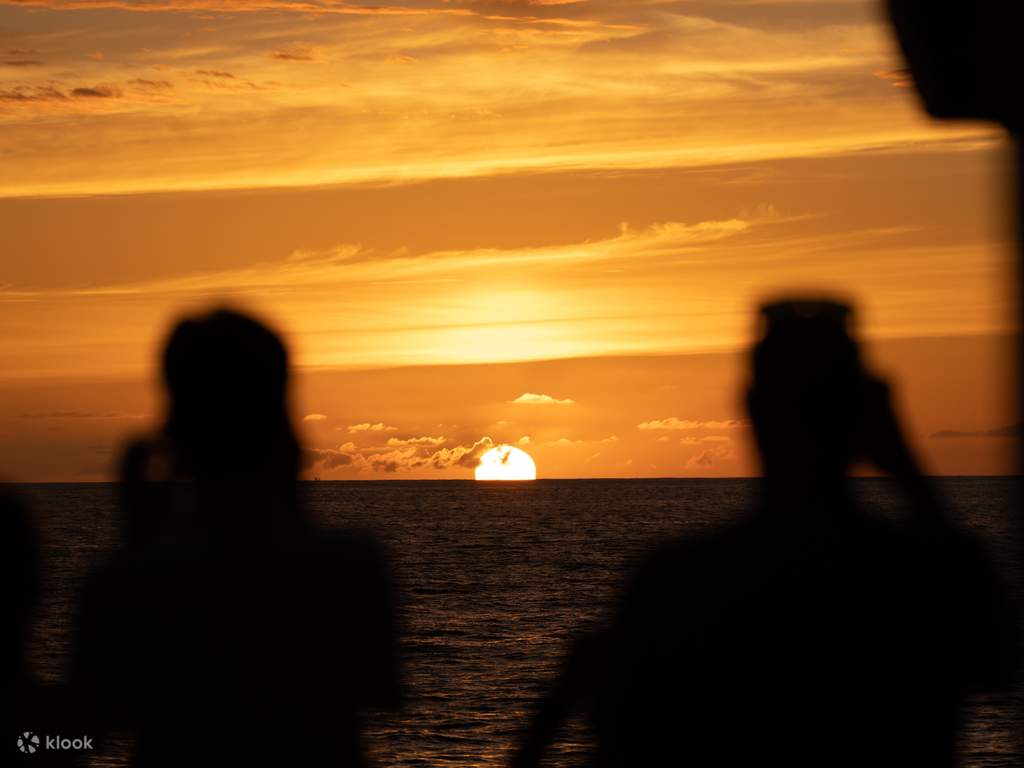 revel in the beauty of hawaii on a romantic dinner cruise