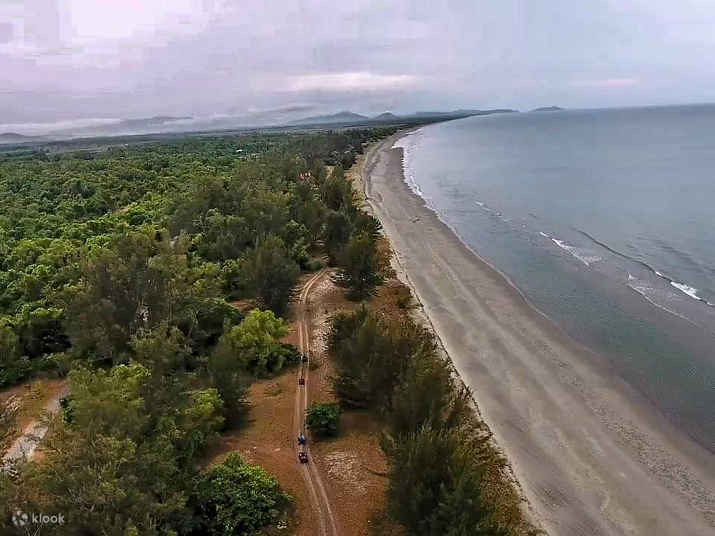 visit the lovely village of kawa kawa
