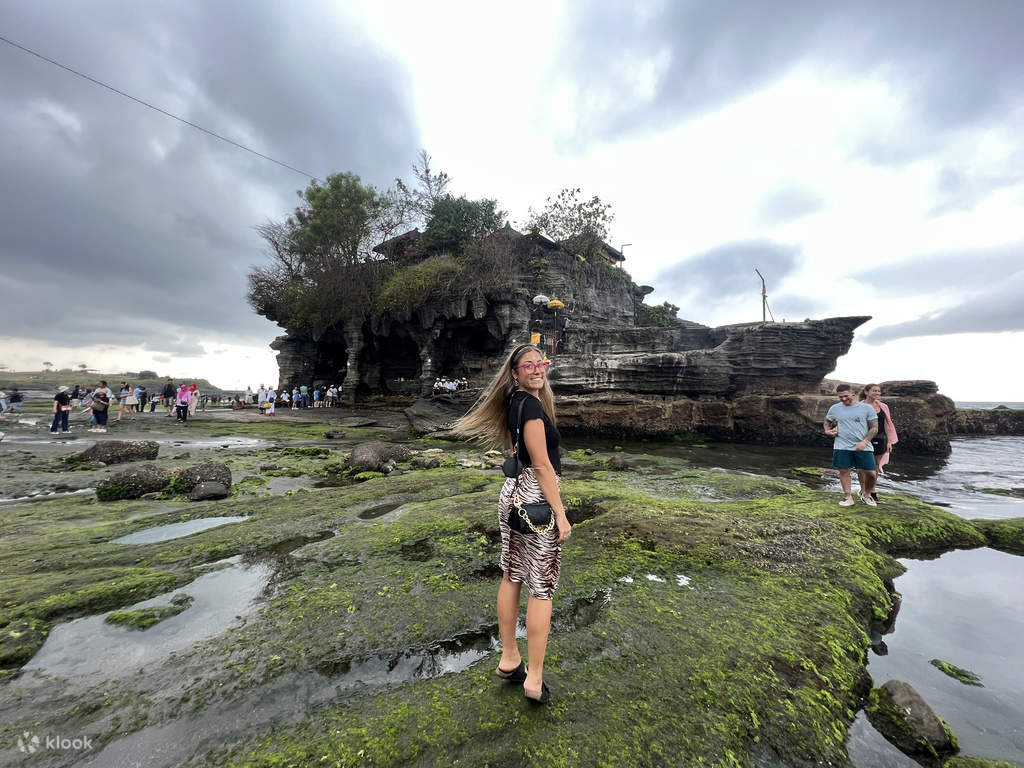 best places to visit in bali | tanah lot