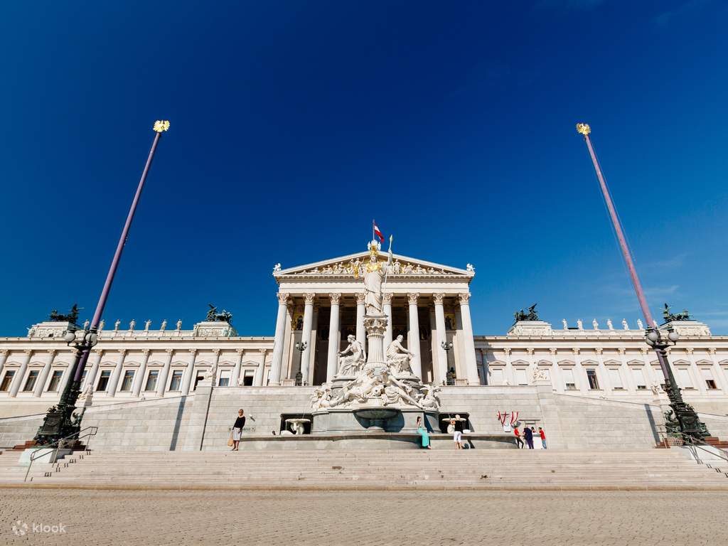 stand in awe of the vienna schönbrunn palace