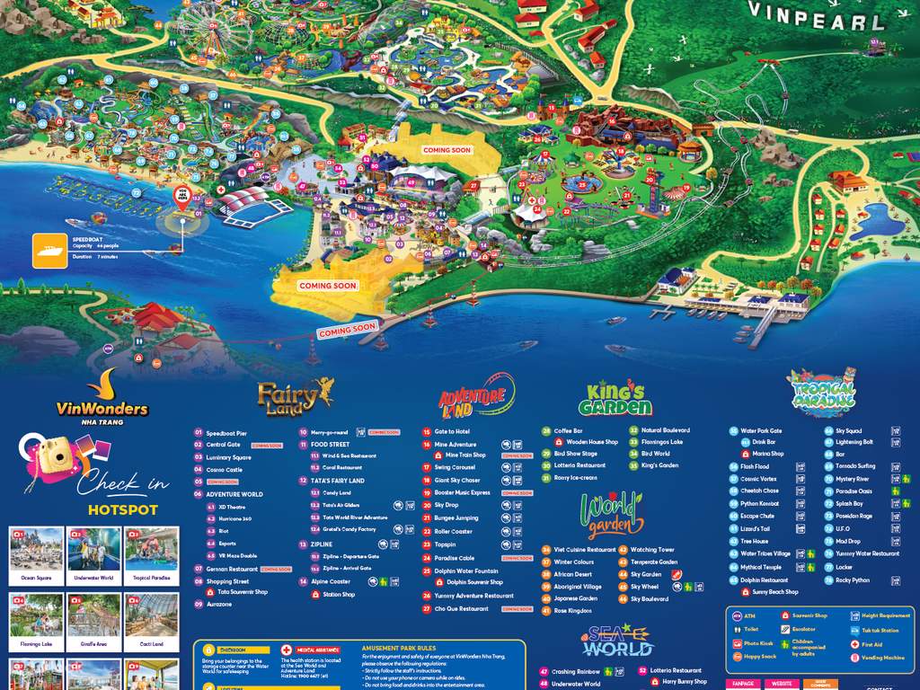 vinpearl land nha trang
