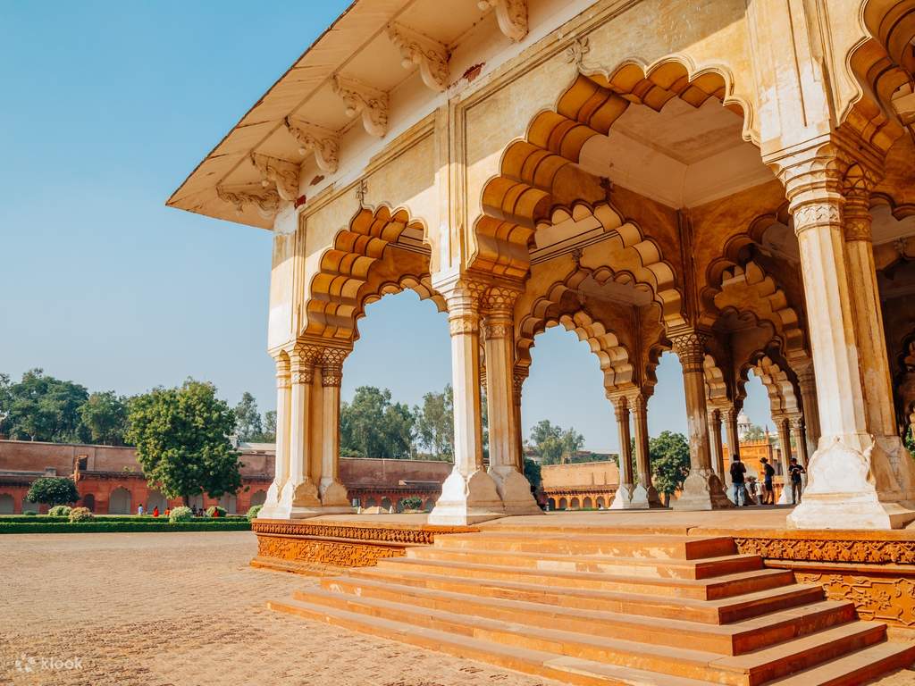 taj mahal, agra
