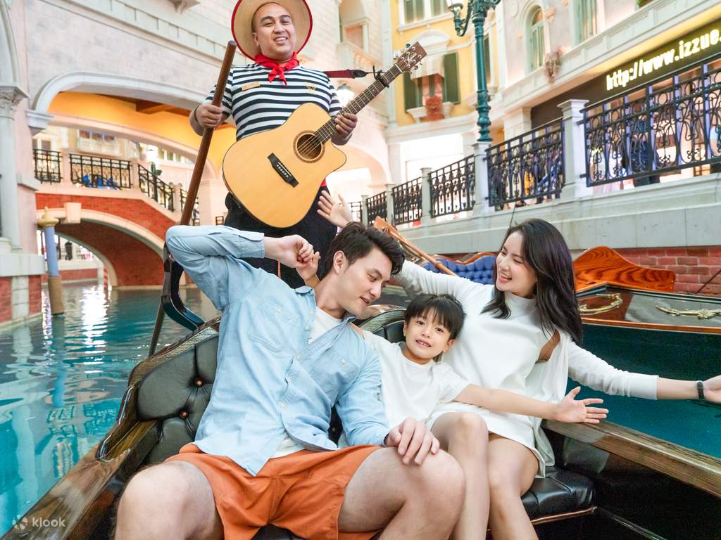 the venetian macao