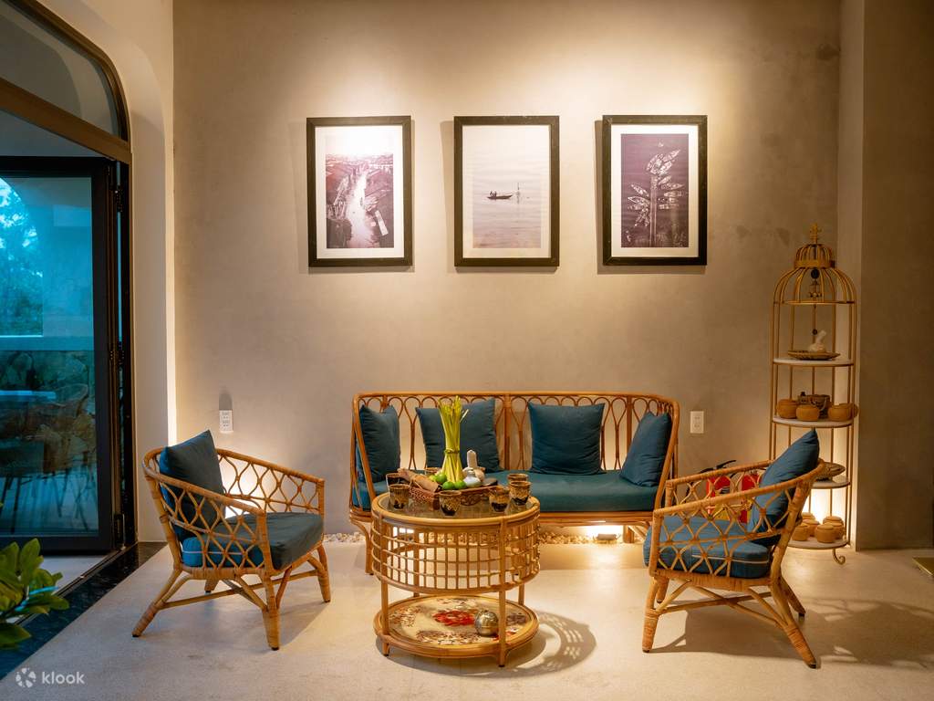 treat yourself to a relaxing massage