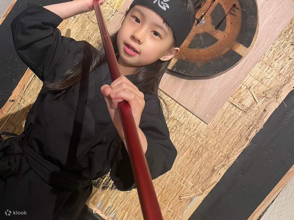 soyez un ninja