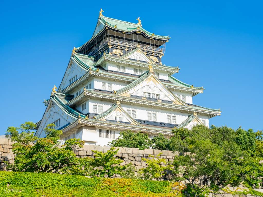 osaka castle