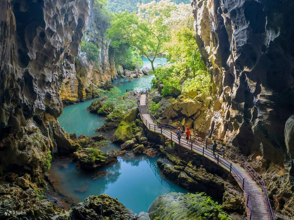 phong nha-kẻ bàng national park