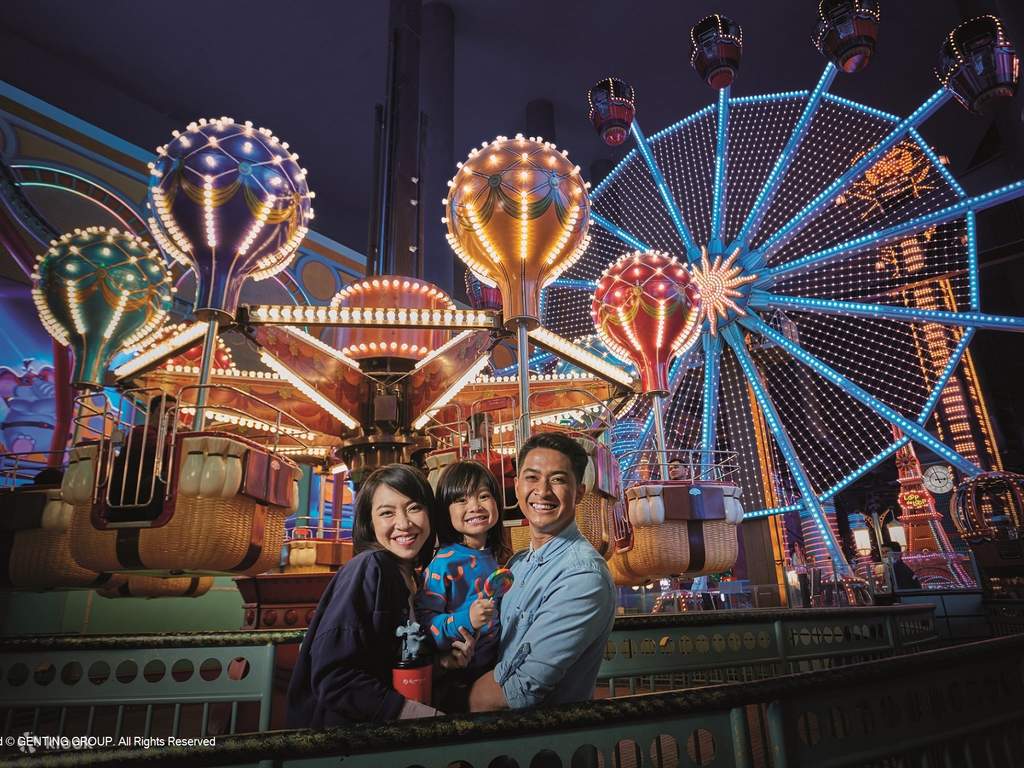 have fun at skytropolis indoor theme park