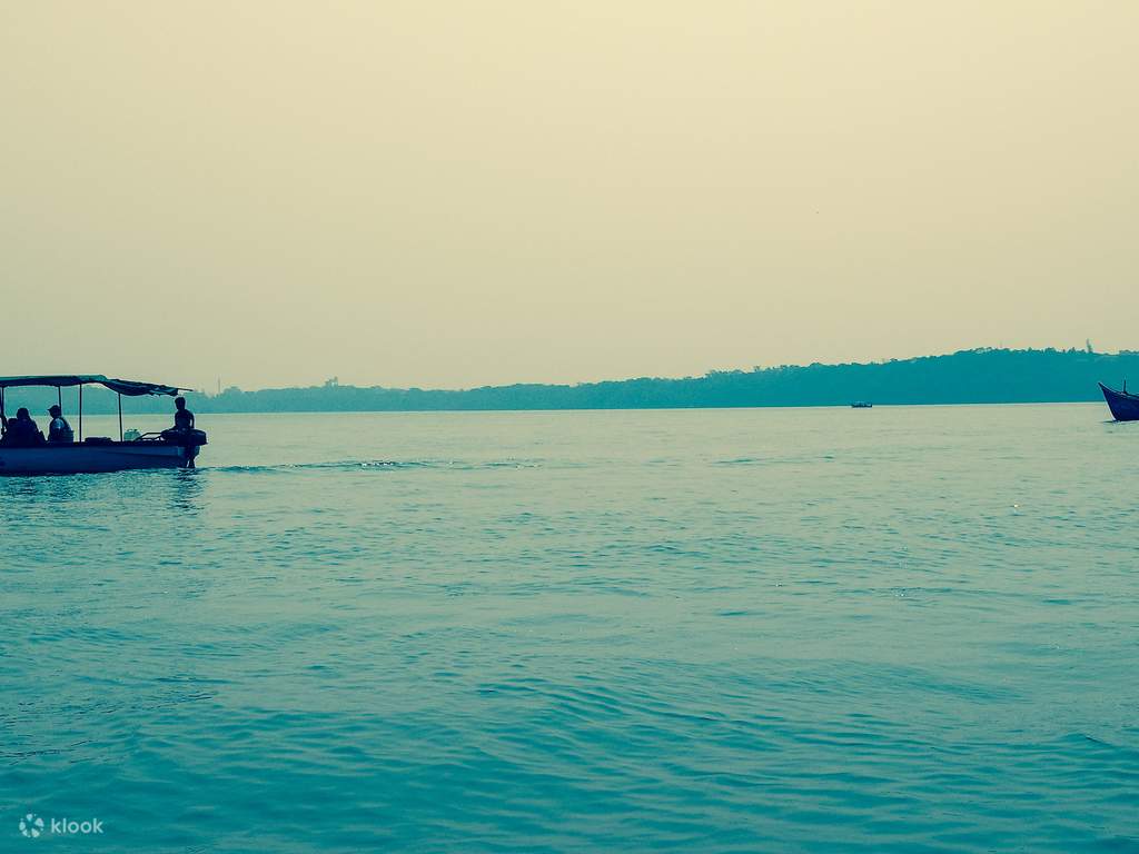 spend time partying on a boat