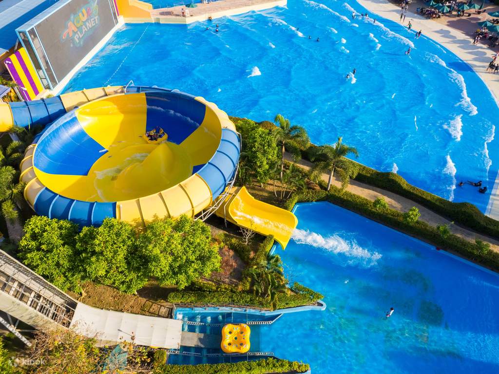 aqua planet