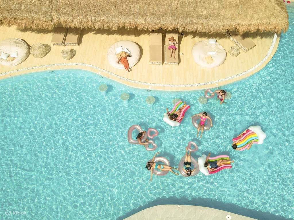 Inflatable Island Ticket in Subic