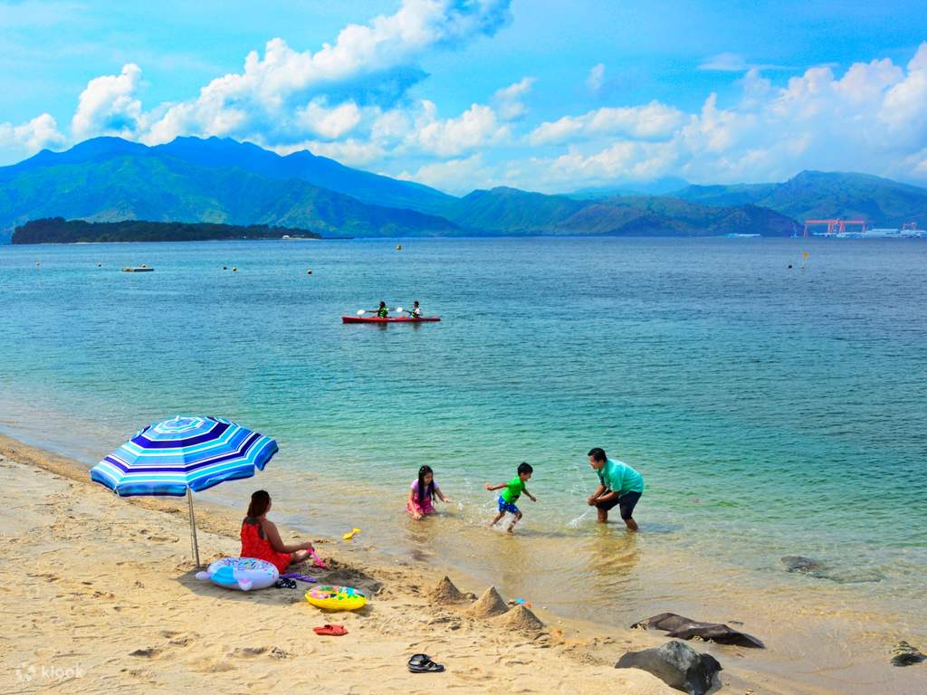 visit camayan beach resort