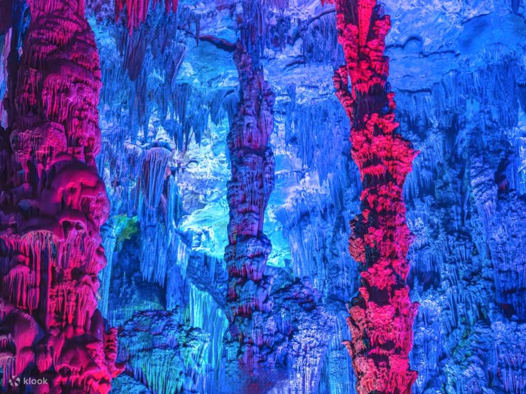 reed flute cave