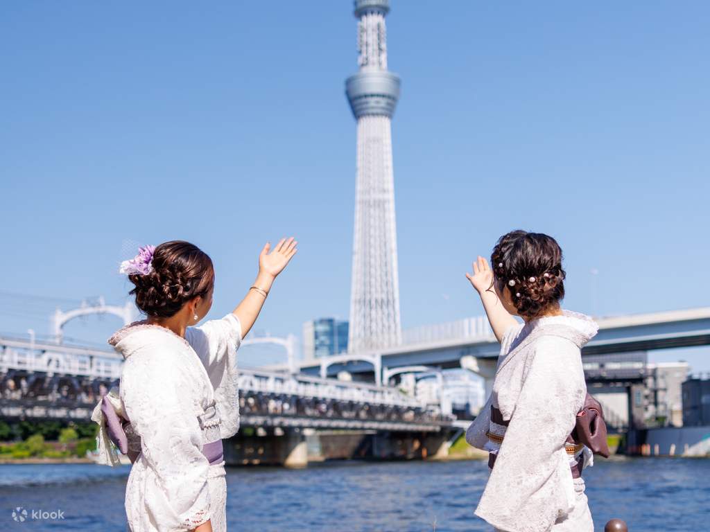 vasara 和服和浴衣租賃