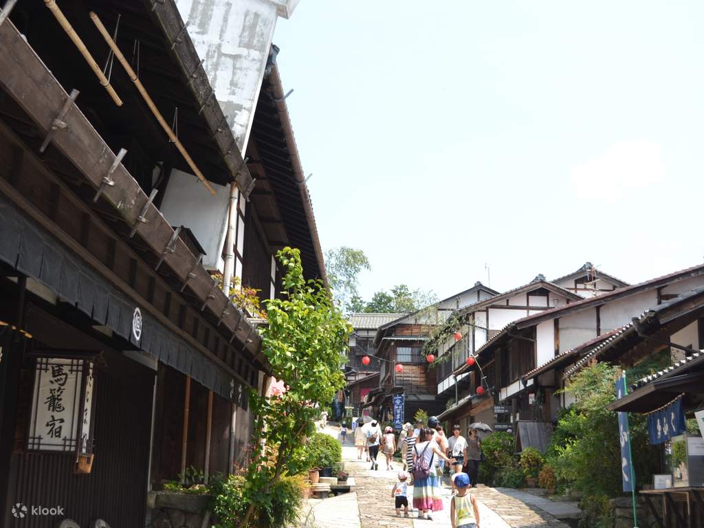 places to visit in japan | the kiso valley