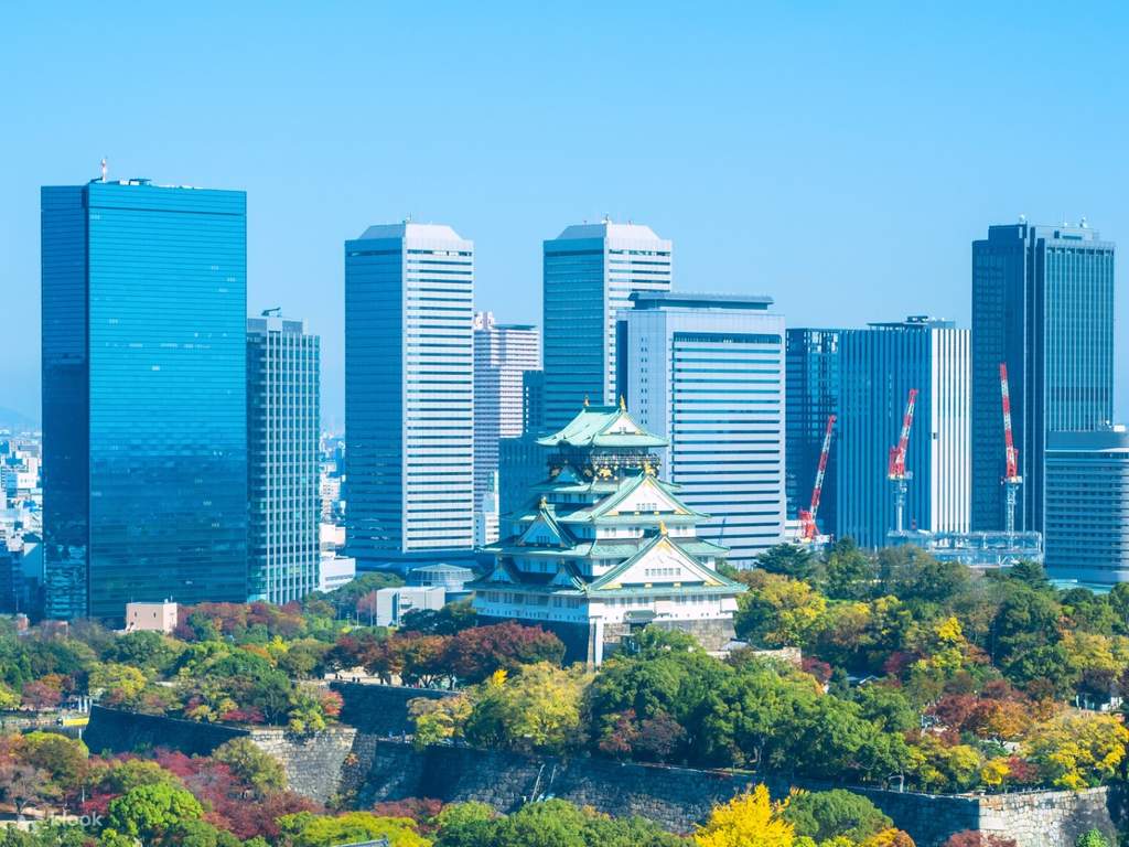 osaka castle