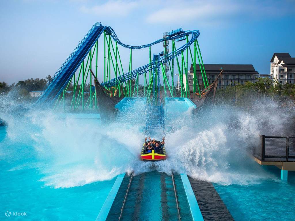 desaru coast adventure waterpark