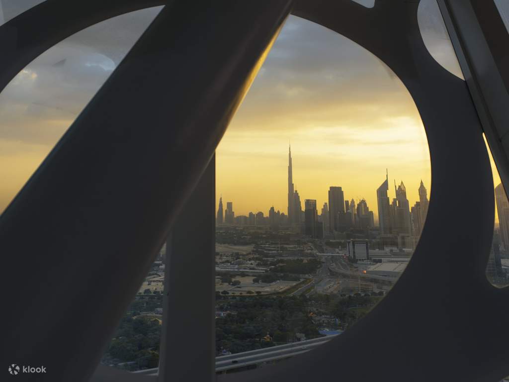 dubai frame