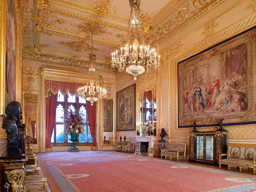 experience the most spectacular windsor castle