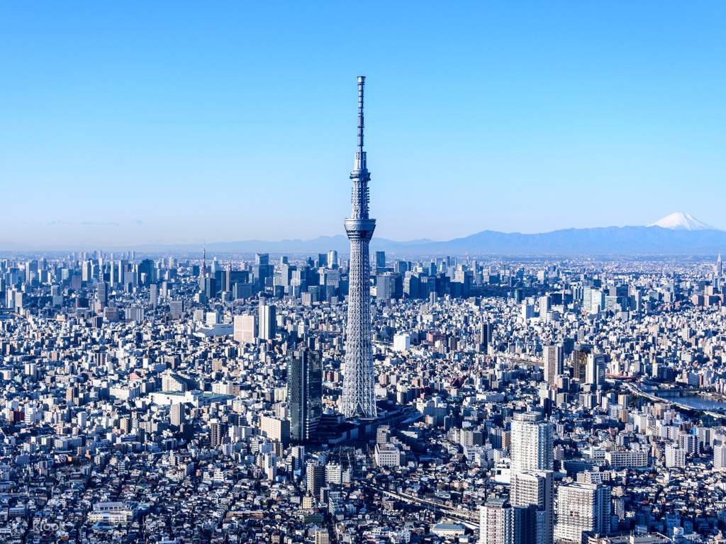 tokyo skytree