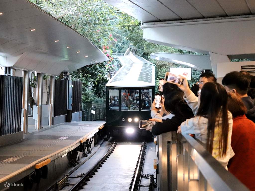 victoria peak tram ticket combos