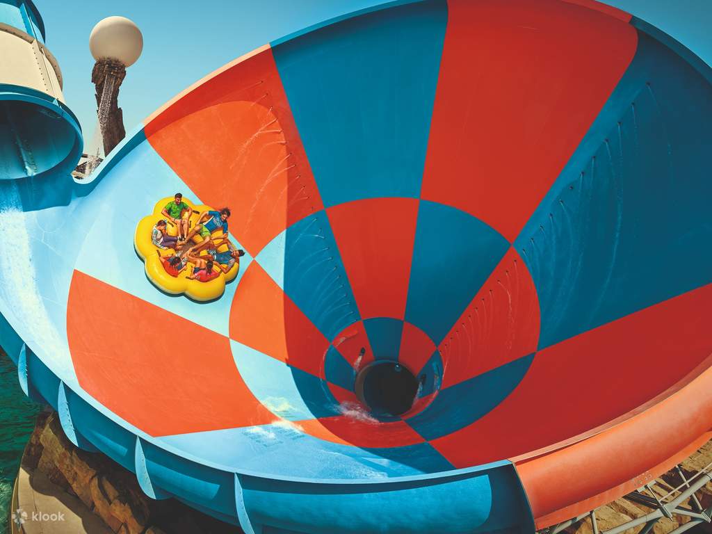 yas waterworld, abu dhabi