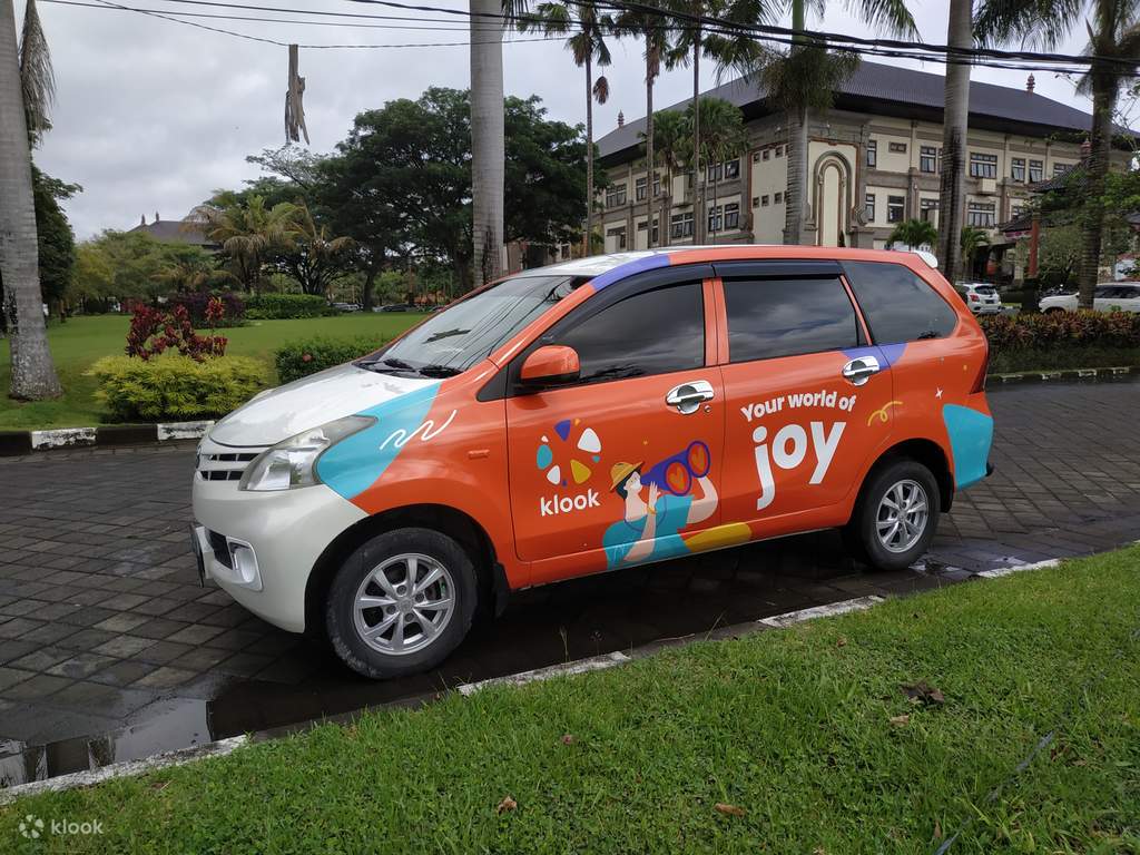 how to get around in bali