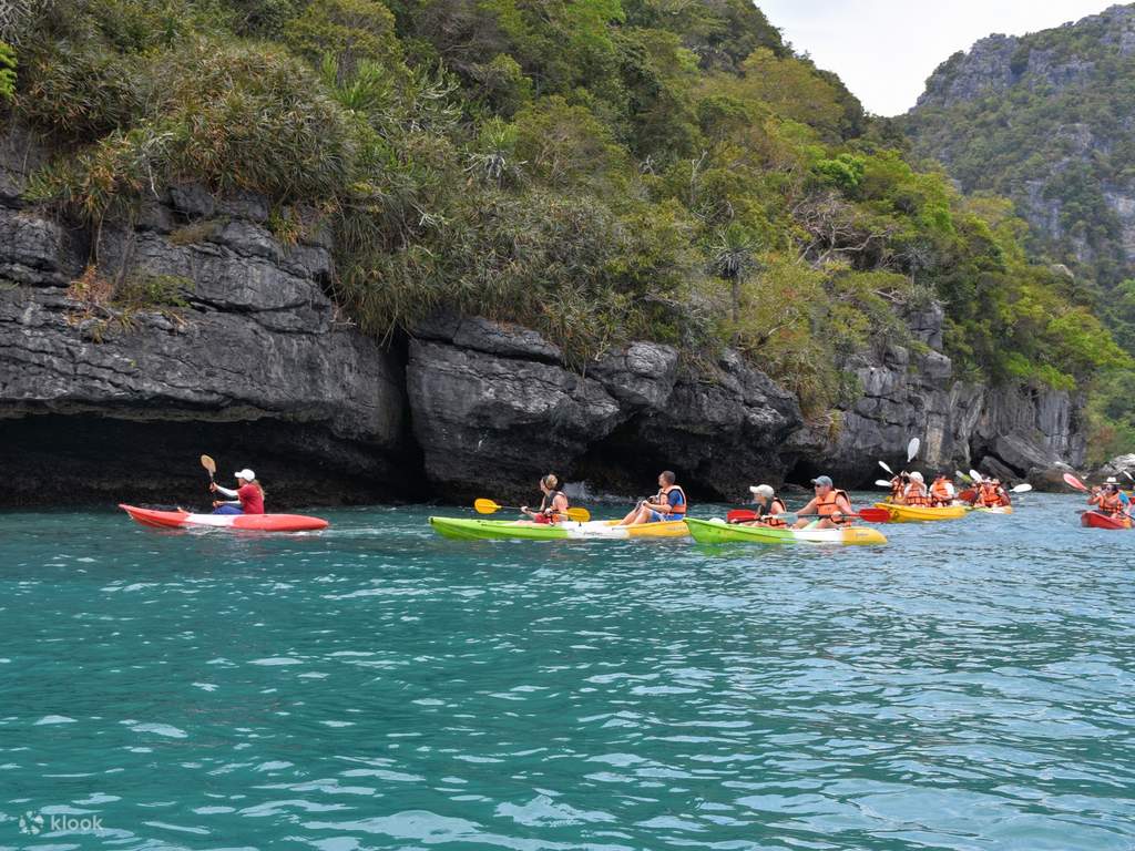 ang thong national marine park