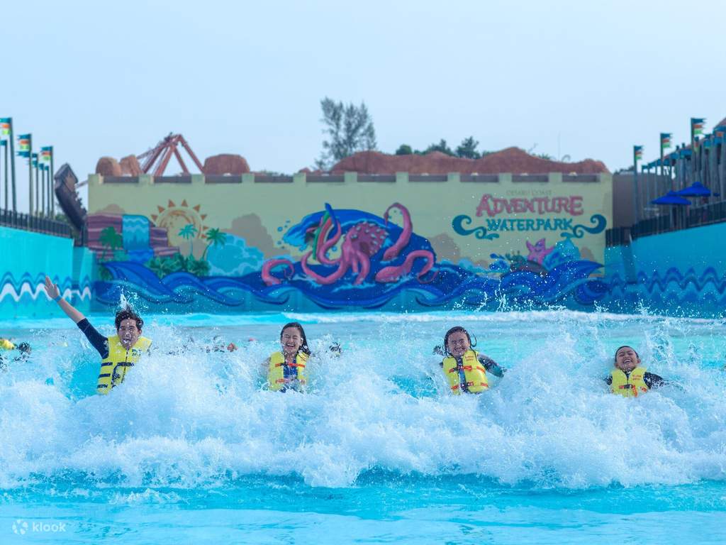 desaru coast adventure waterpark