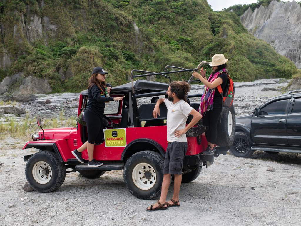 mount pinatubo