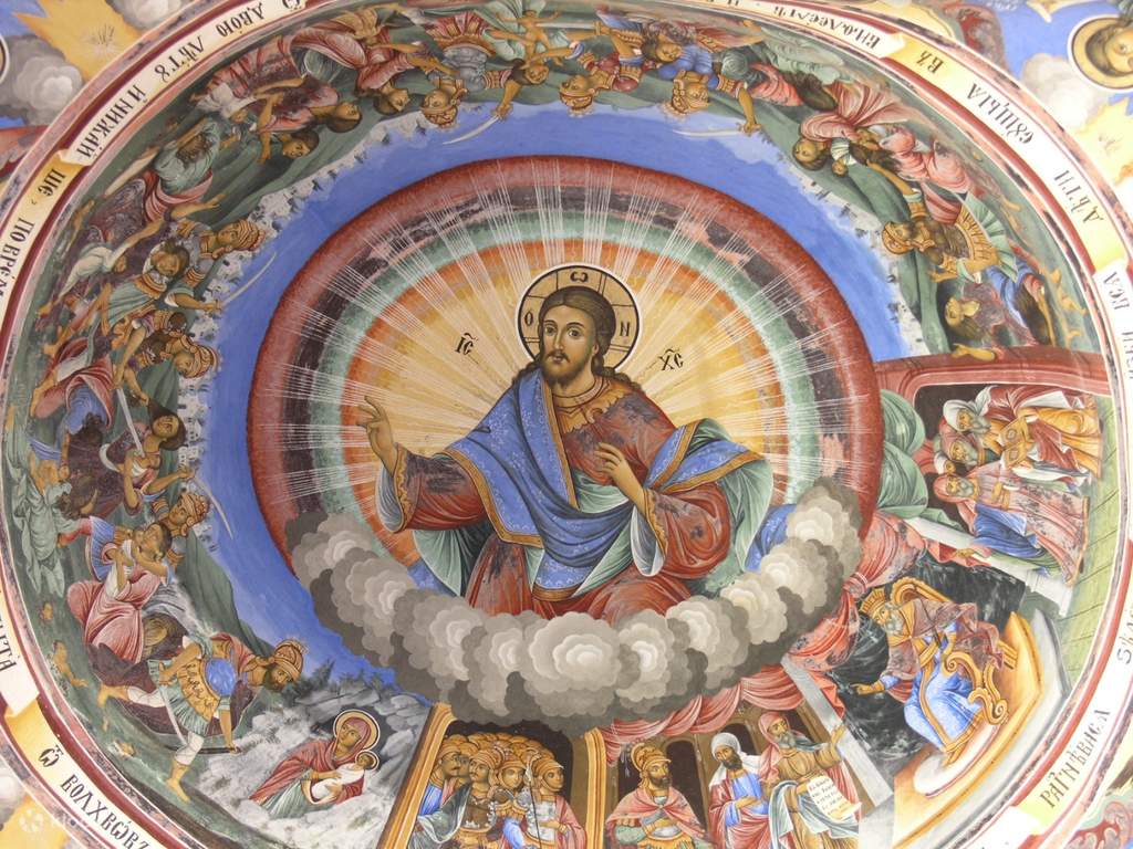 rila monastery and boyana church