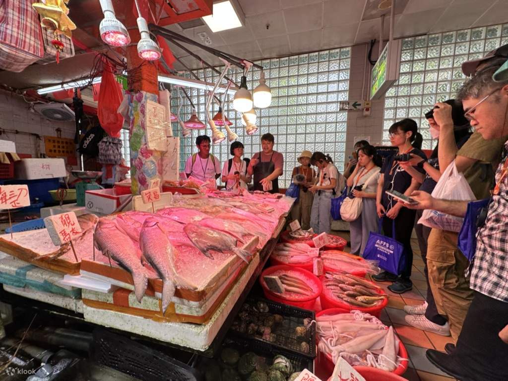 From Sea to Table Aberdeen Wholesale Fish Fresh Seafood Market