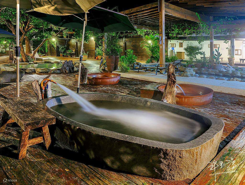 Miaoli｜Pase tiempo junto al lago｜Boleto para baño al aire libre