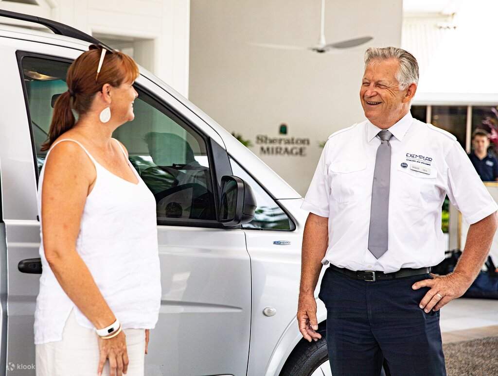 Pemandu yang boleh dipercayai