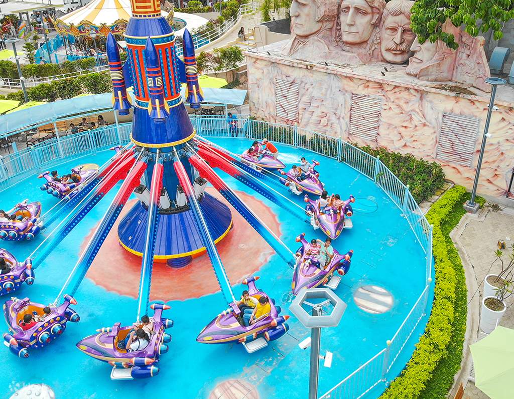 anjo world theme park
