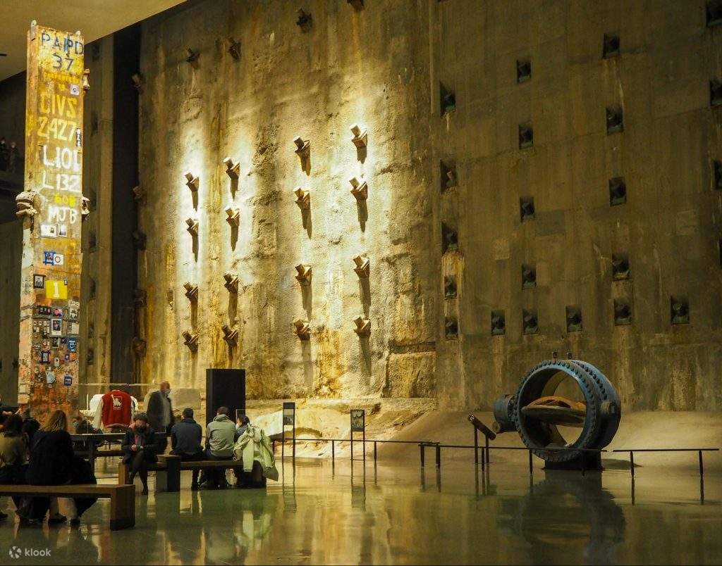 visit-the-9-11-museum-manhattan-walking-tour-klook