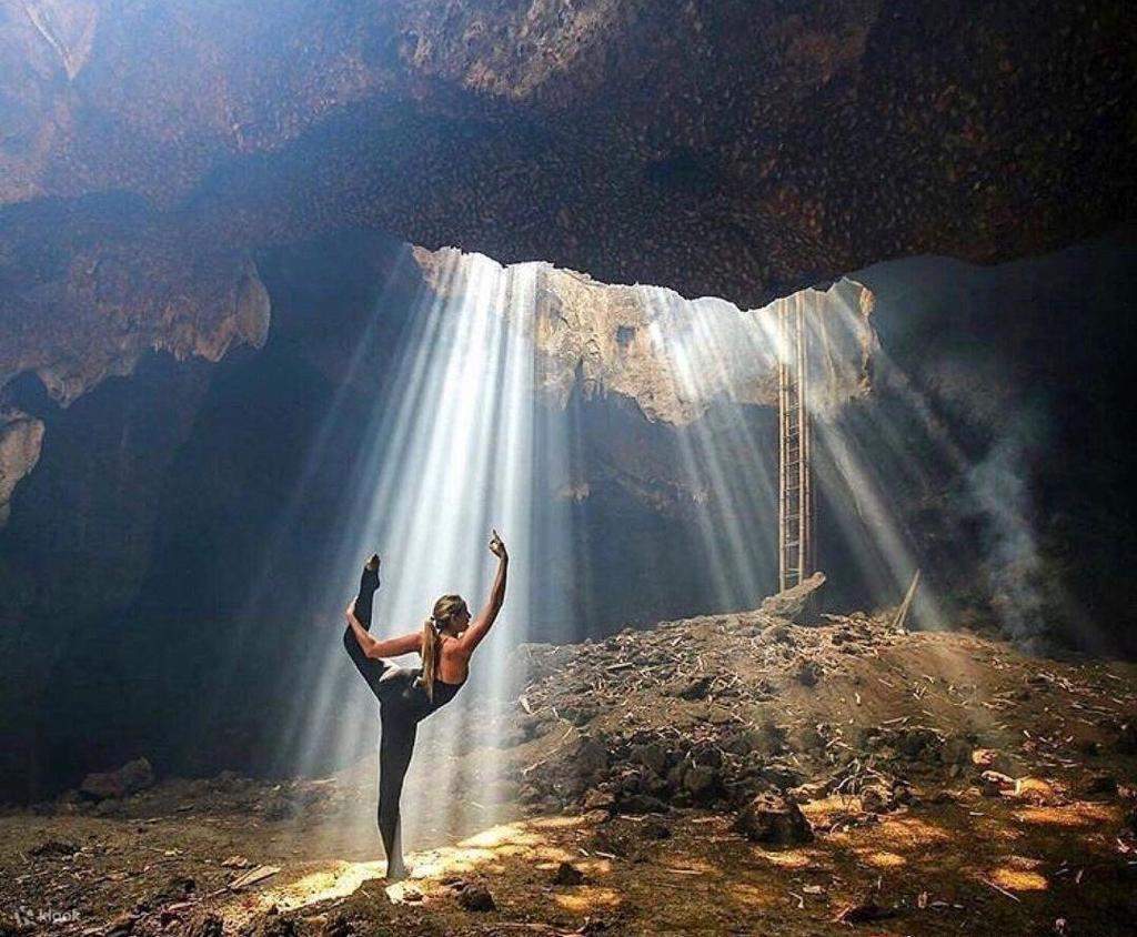 Ekspedisi Goa Bangkang Di Lombok Tengah