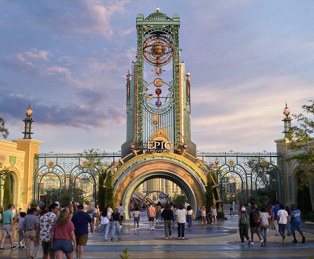 universal orlando resort
