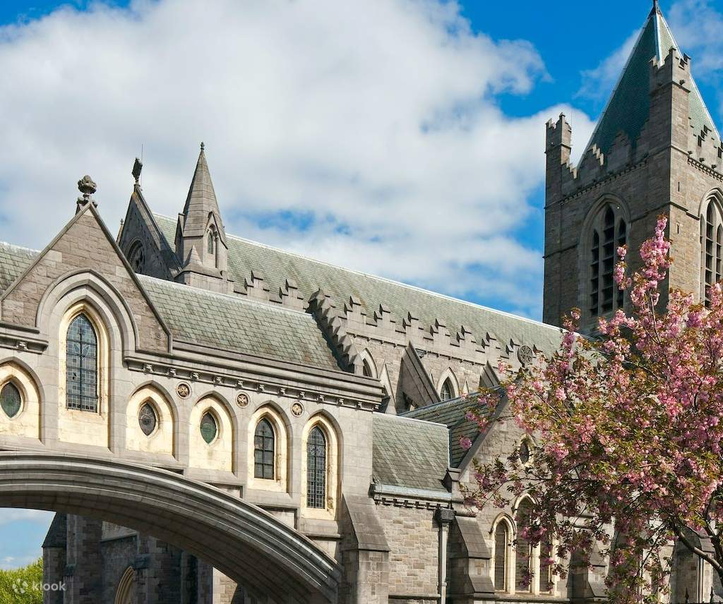 explore the sacred grounds of christ church cathedral